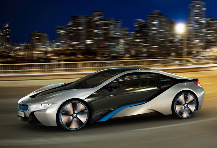 BMWI8