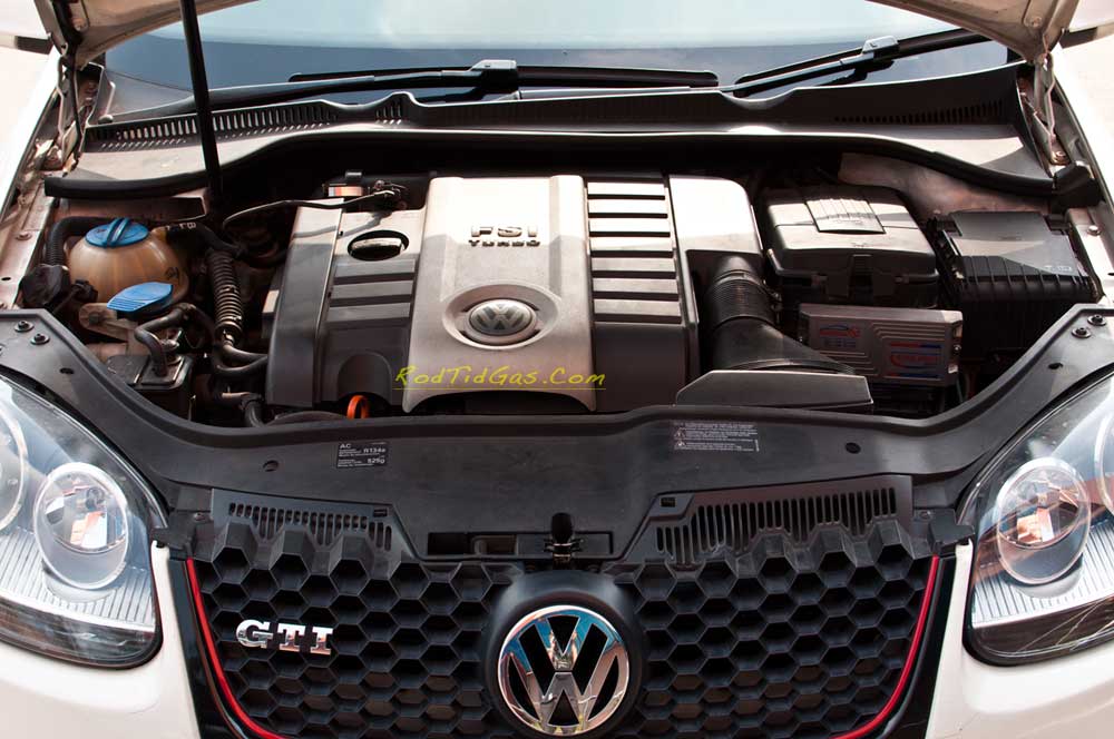 Golf Gti ติดแก๊ส 018