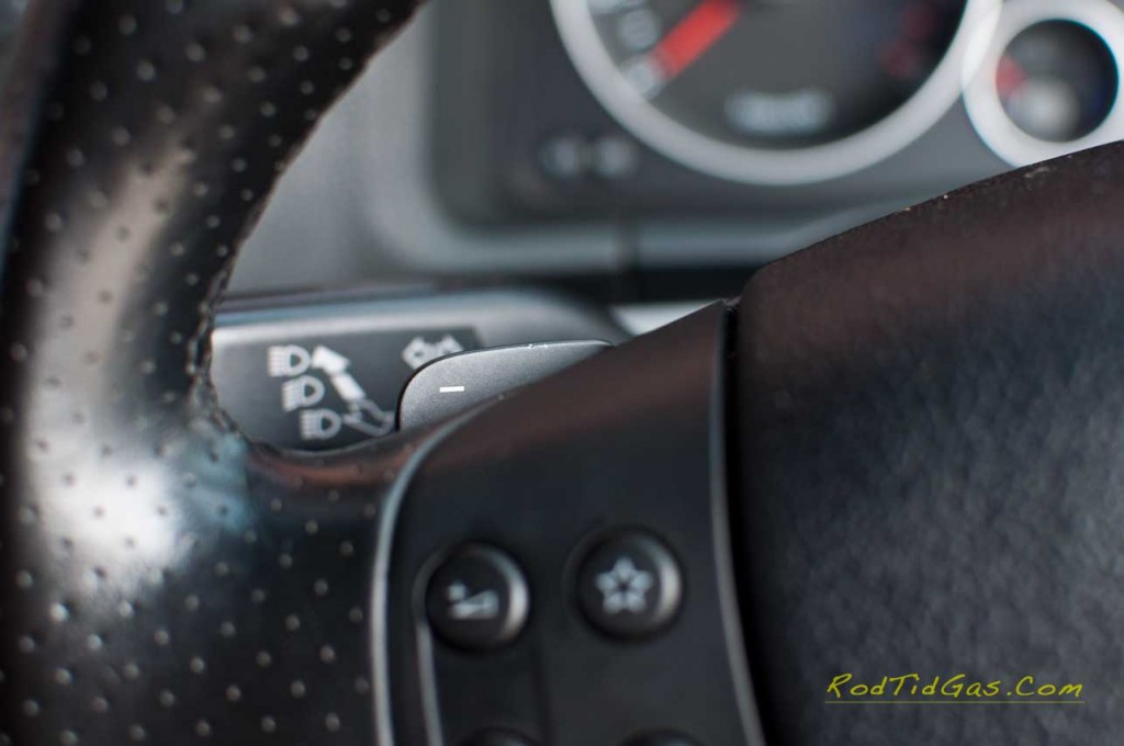 Golf Gti Paddle shift