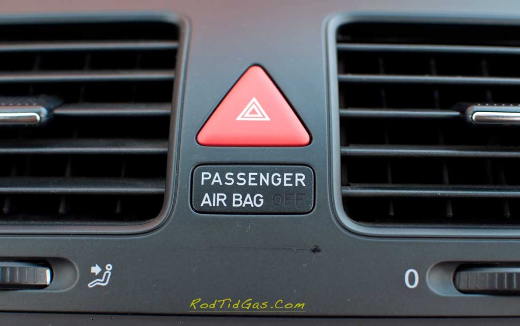 Golf Gti Airbag off