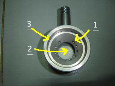 รูปมิกเซอร์แก๊ส