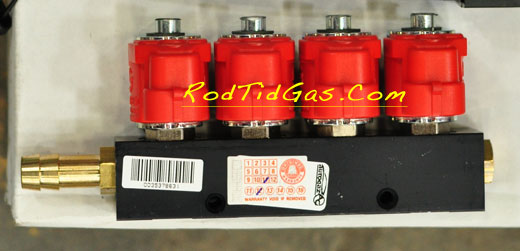 อยากติดแก๊ส ระบบหัวฉีด