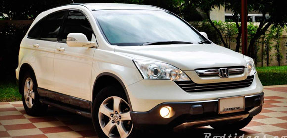 crv g3 ติดแก๊ส