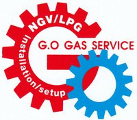 GO GAS Logo